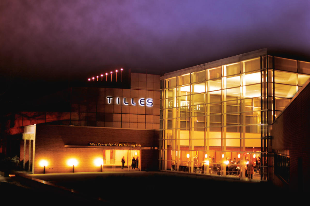 Tilles Center
